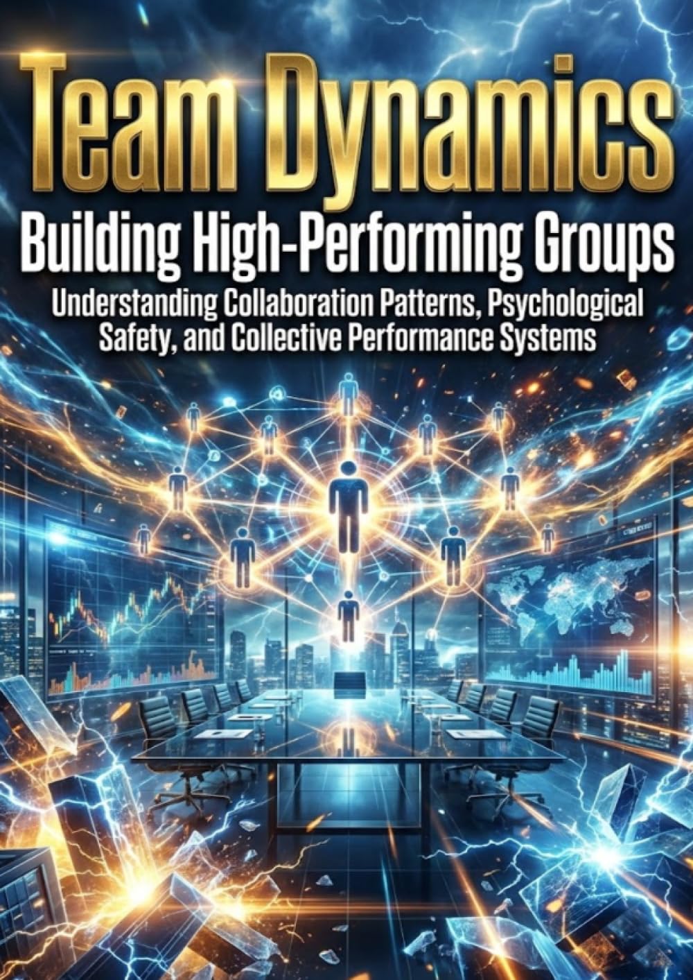 Team Dynamics: Building High-Performing Groups: Understanding Collaboration Patterns, Psychological Safety, and Collective Performance Systems
