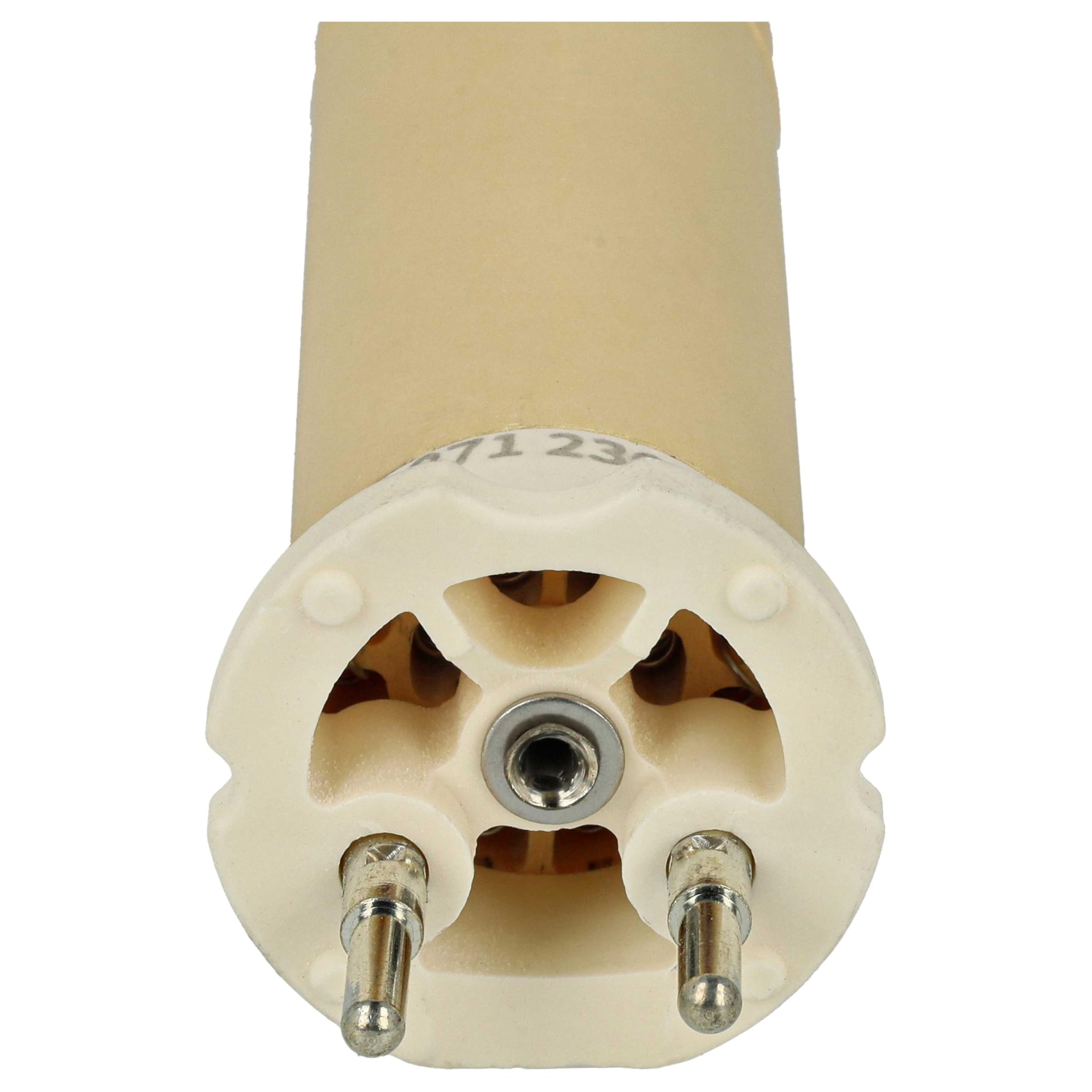 vhbw Heizelement Ersatz für Leister 150.871 für Heißluftschweißpistole - 1050 W, Keramik Heizkern, 2,6 x 9,1 cm