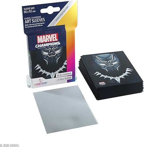Miniatura 2 de Marvel Art Mangas - Pantera Negra