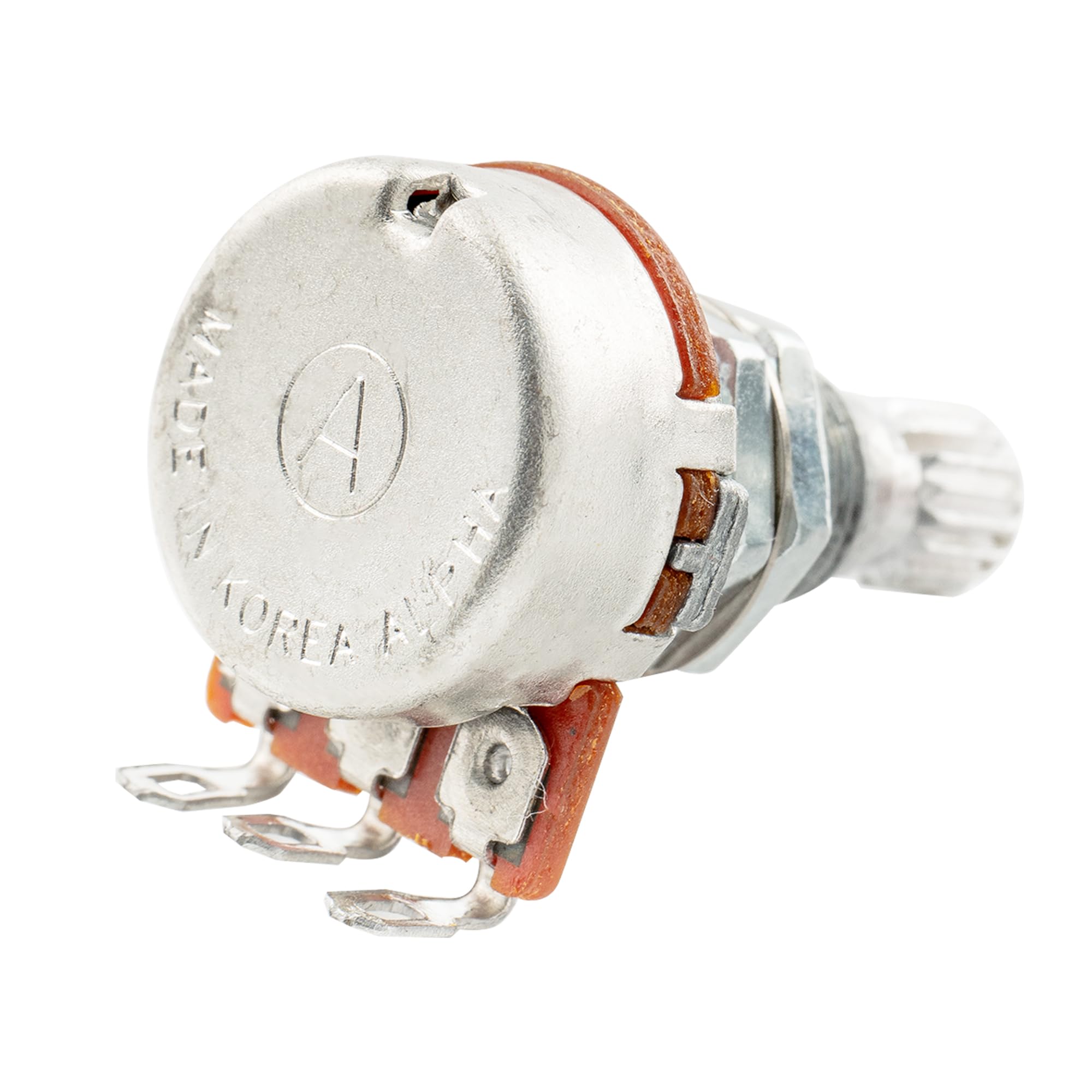 A250k B250k Potenci&oacute;metro De Tono De Guitarra Lineal De Eje | Cuotas Sin Inter&eacute;s