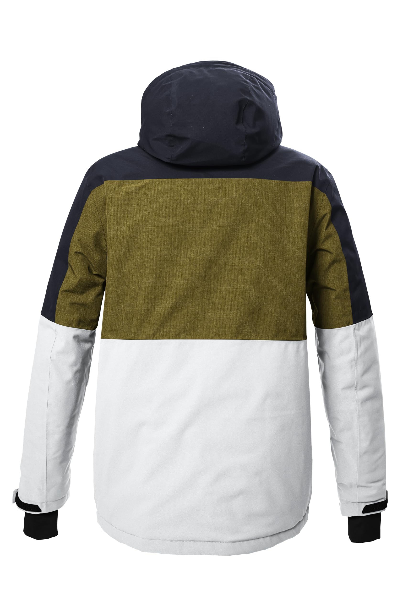 Killtec Herren Ksw 407 Mn Ski Jckt Skijacke/Funktionsjacke mit abzippbarer Kapuze und Schneefang