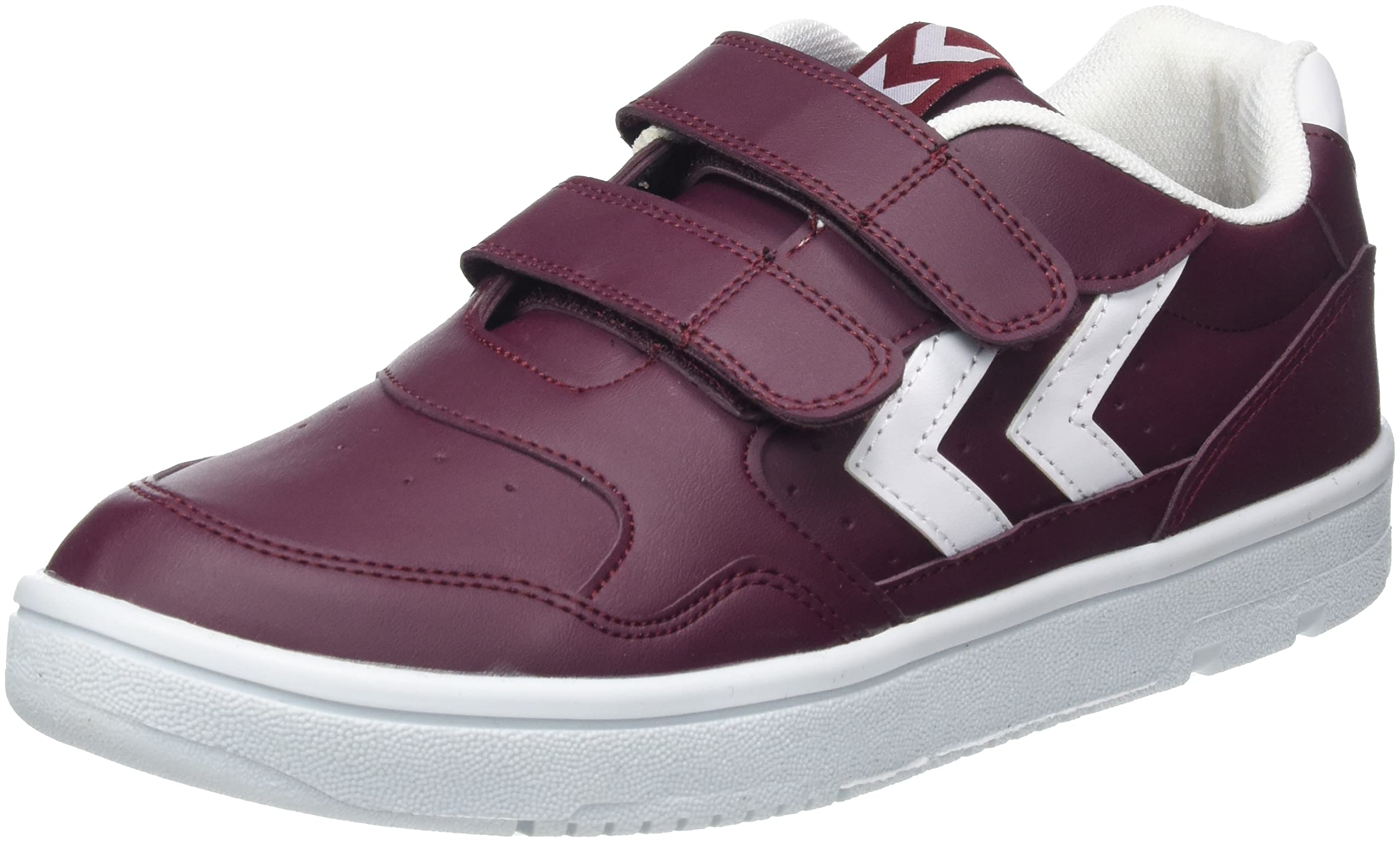 hummel Camden JR, Sneaker, ROAN Rouge,