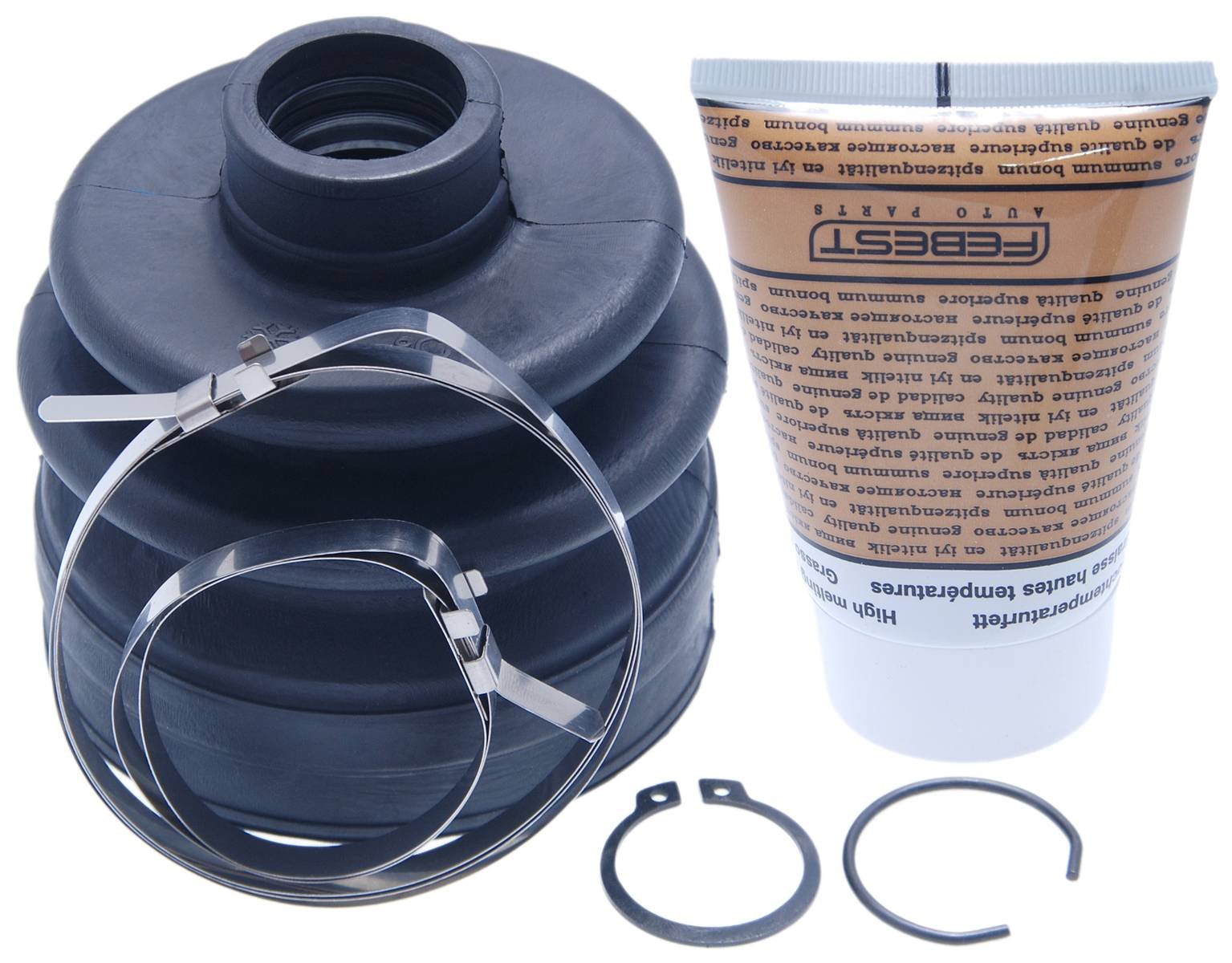 Amazon.com: 49606-2Pa20 / 496062Pa20 - Inner Cv Joint Boot