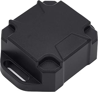 Industrial Grade BLE Beacon, Bluetooth 5 Compatible, Long Range (Coded Phy) up to 200M, iBeacon Compatible, IP68 Water & Dust Resistant