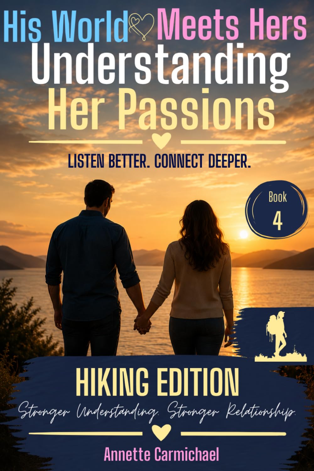 His World Meets Hers: Hiking Edition