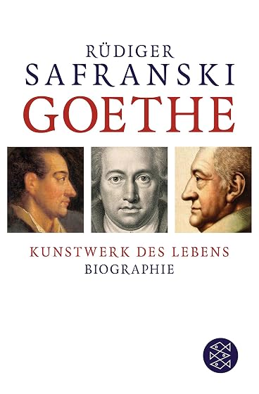 Goethe: Kunstwerk Des Lebens