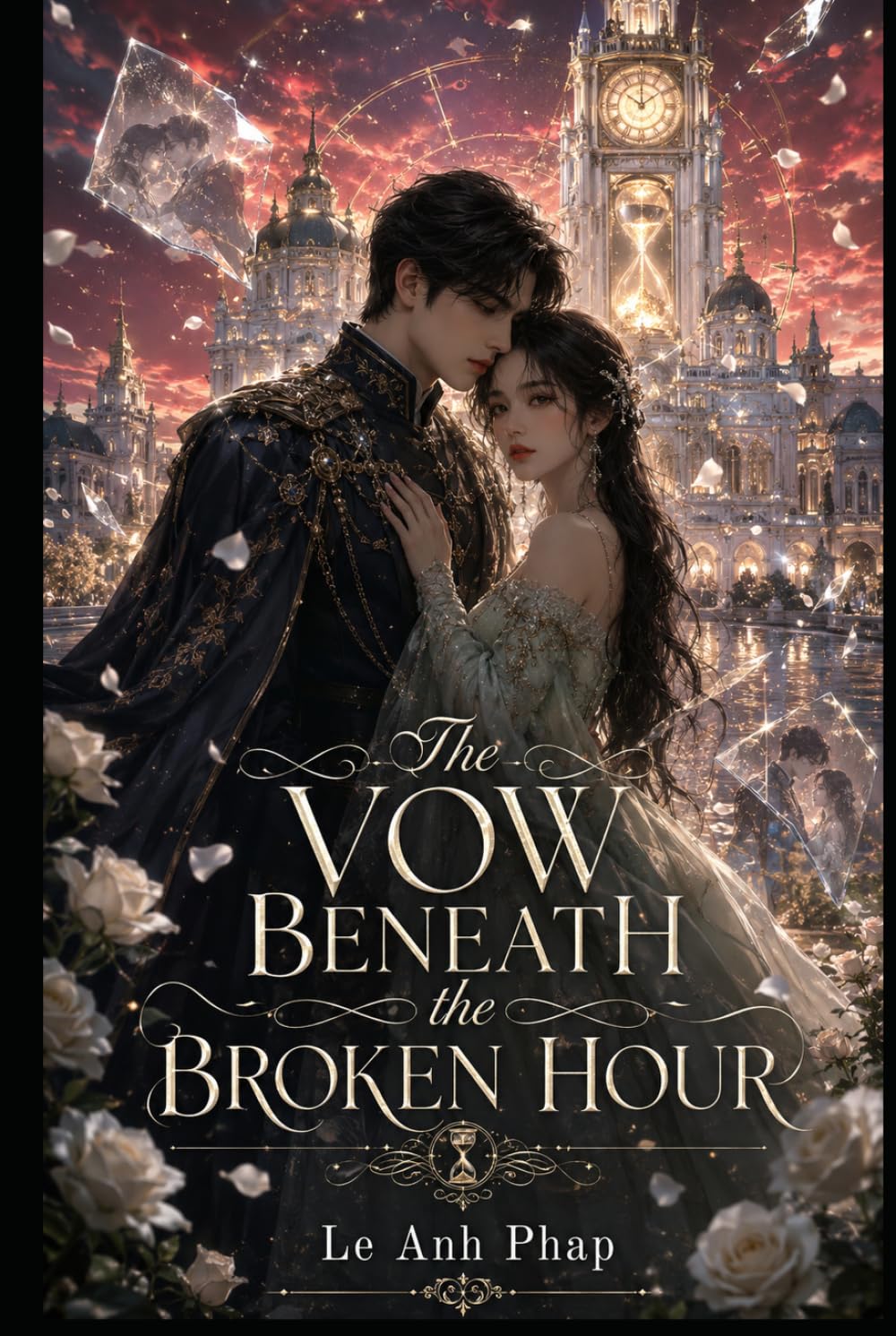 The Vow Beneath the Broken Hour: A Time-Bent Royal Romance of Lost Memories, Broken Vows, and a Love Chosen Across Lifetimes