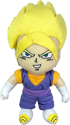 Great Eastern Entertainment GE-52310 Dragon Ball Z - Peluche Vegito de 10 pulgadas, multicolor