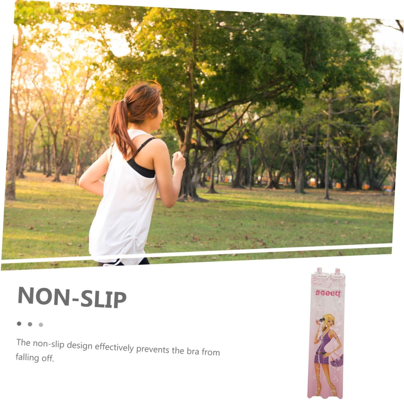 NOLITOY Floral Transparent Shoulder Strap Pretty Underwear Strap Women Bra Strap Underwear Shoulder Strap Bra