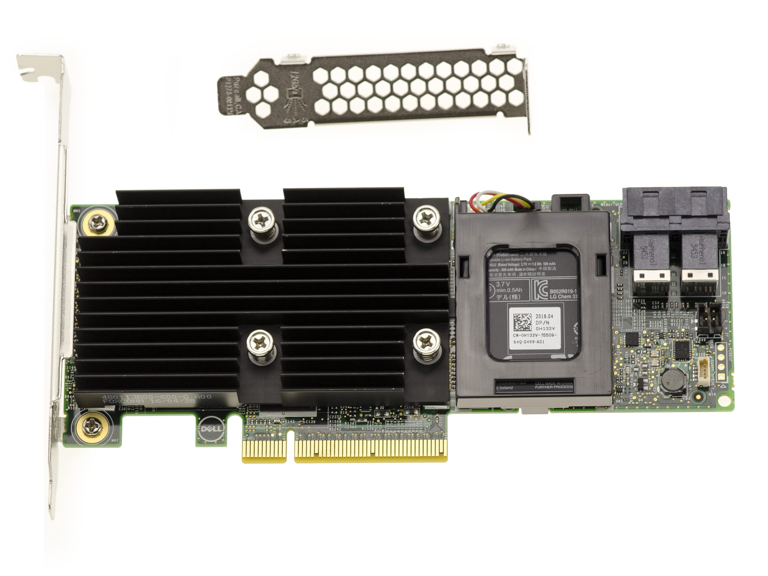 KALEA-INFORMATIQUE PCIe 3.0 SAS SATA 12 GB 8 porte INTERNE 1 GB - RAID 0 1 5 10 50 60 - DELL H730 05P6JK
