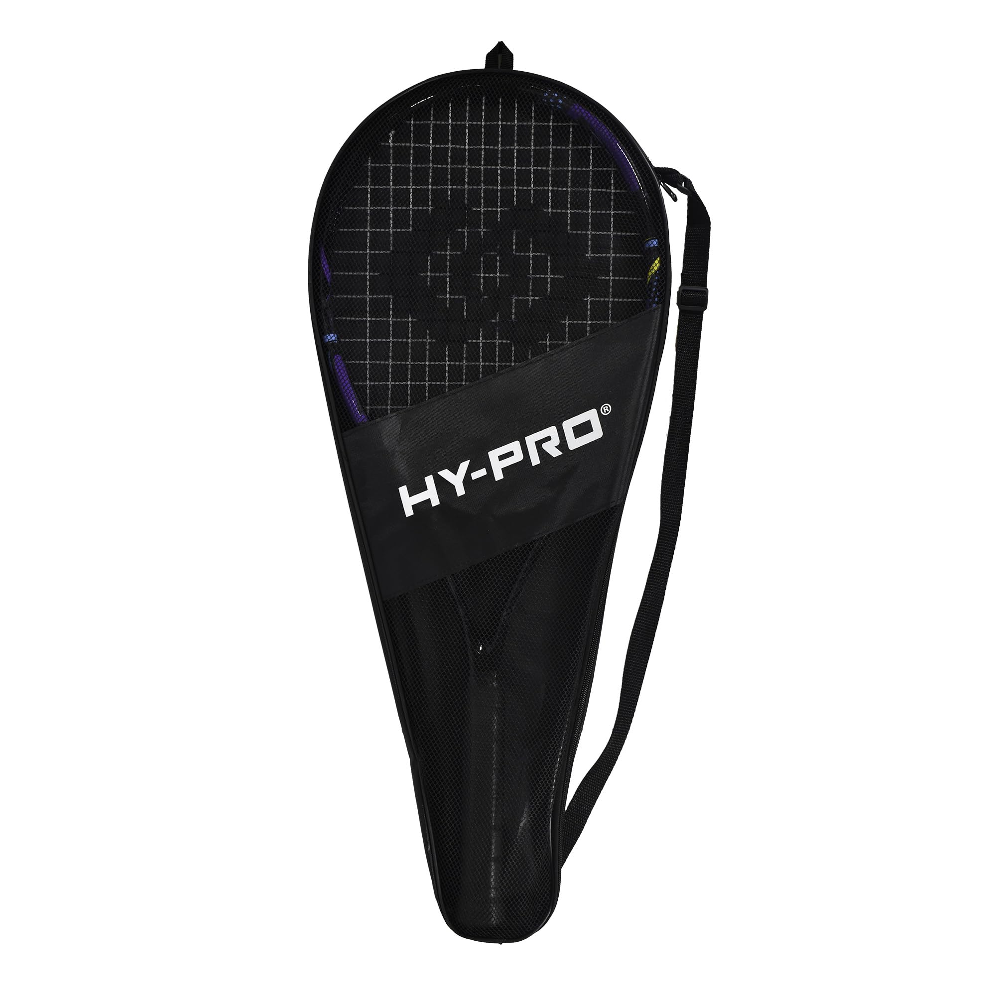 Hy-Pro Racchetta da tennis in carbonio composito, 68,6 cm