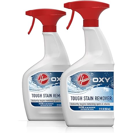 Hoover Oxy 32oz Trigger Spray Solution