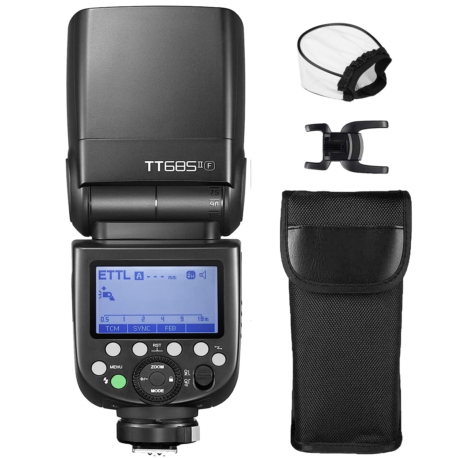 Amazon | 【GODOX正規代理店】GODOX TT685II-F フラッシュ