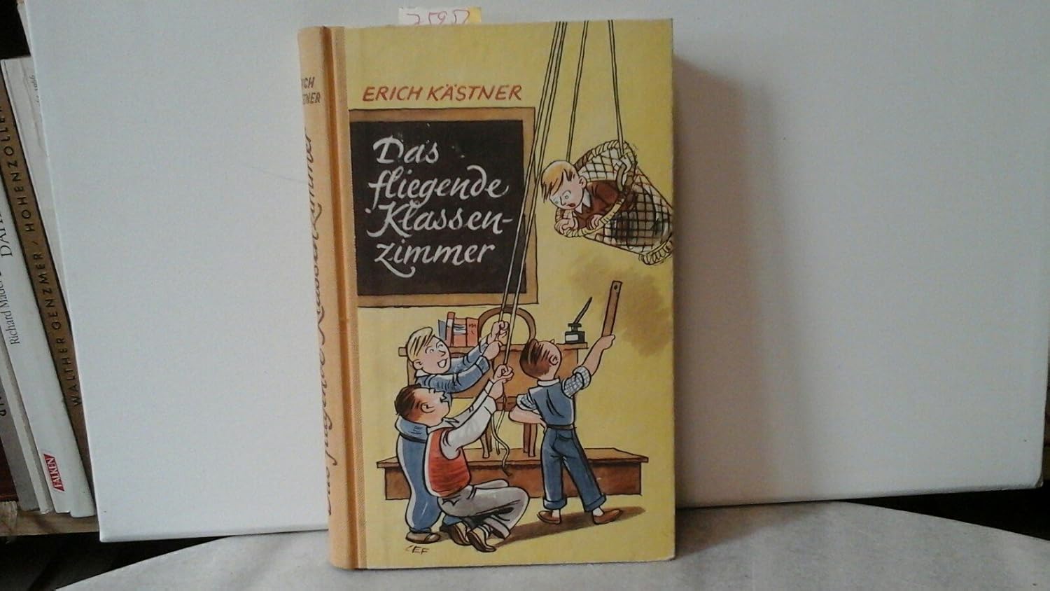 Das Fliegende Klassenzimmer Von Erich Kästner www.amazon.de