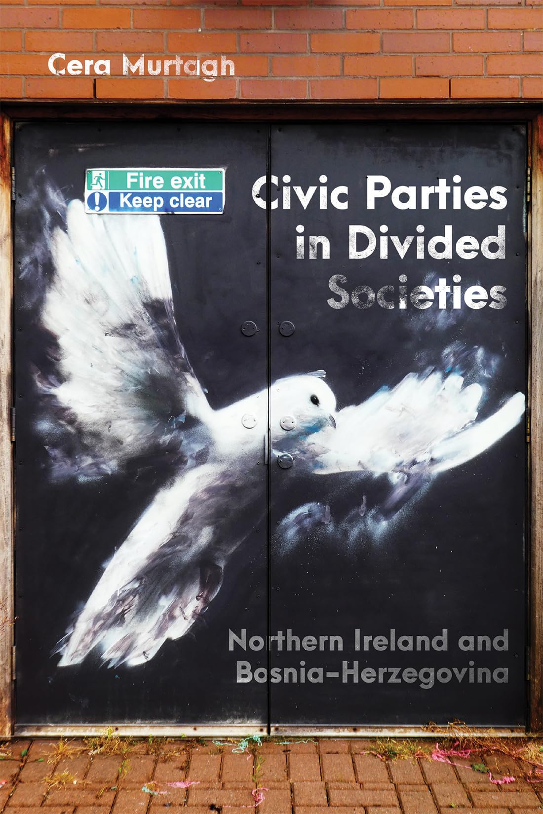 Civic Parties in Divided Societies: Northern Ireland and Bosnia-Herzegovina (Democracy, Diversity, and Citizen Engagement Series, 13)