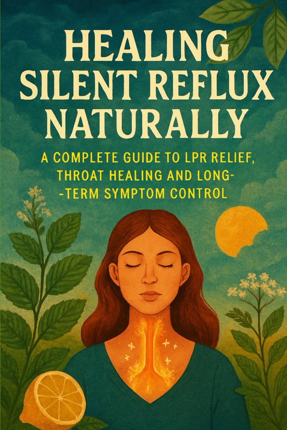 Healing Silent Reflux Naturally: A Complete Guide to LPR Relief, Throat Healing and Long-Term Symptom Control