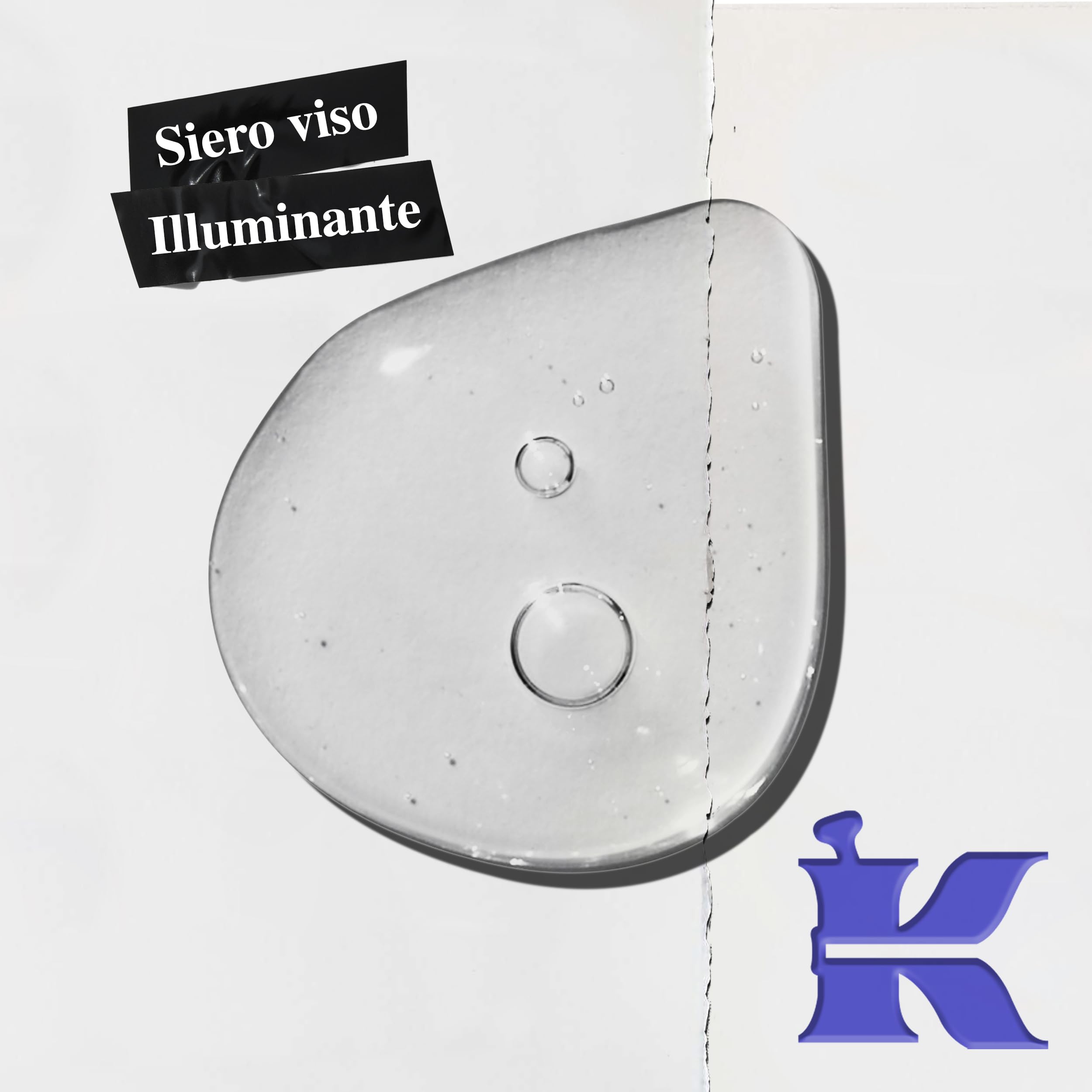 KIEHL'S Clearly Corrective Dark Spot Solution, Siero Viso Illuminante, Per Tutti i Tipi di Pelle, Corregge Macchie Scure e Discromie, Con Vitamina C Attiva e Acido Salicilico Tamponato, 50 ml