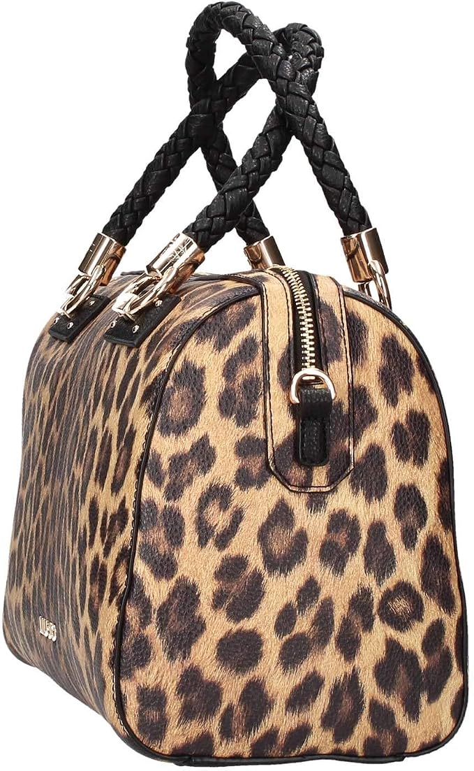 Liu Jo A69024 E0419 Bauletto Donna Maculato TU : MainApps: Amazon.it:  Scarpe e borse