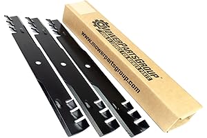 Rotary Gravely 60 Inch Zero Turn Blades 6303