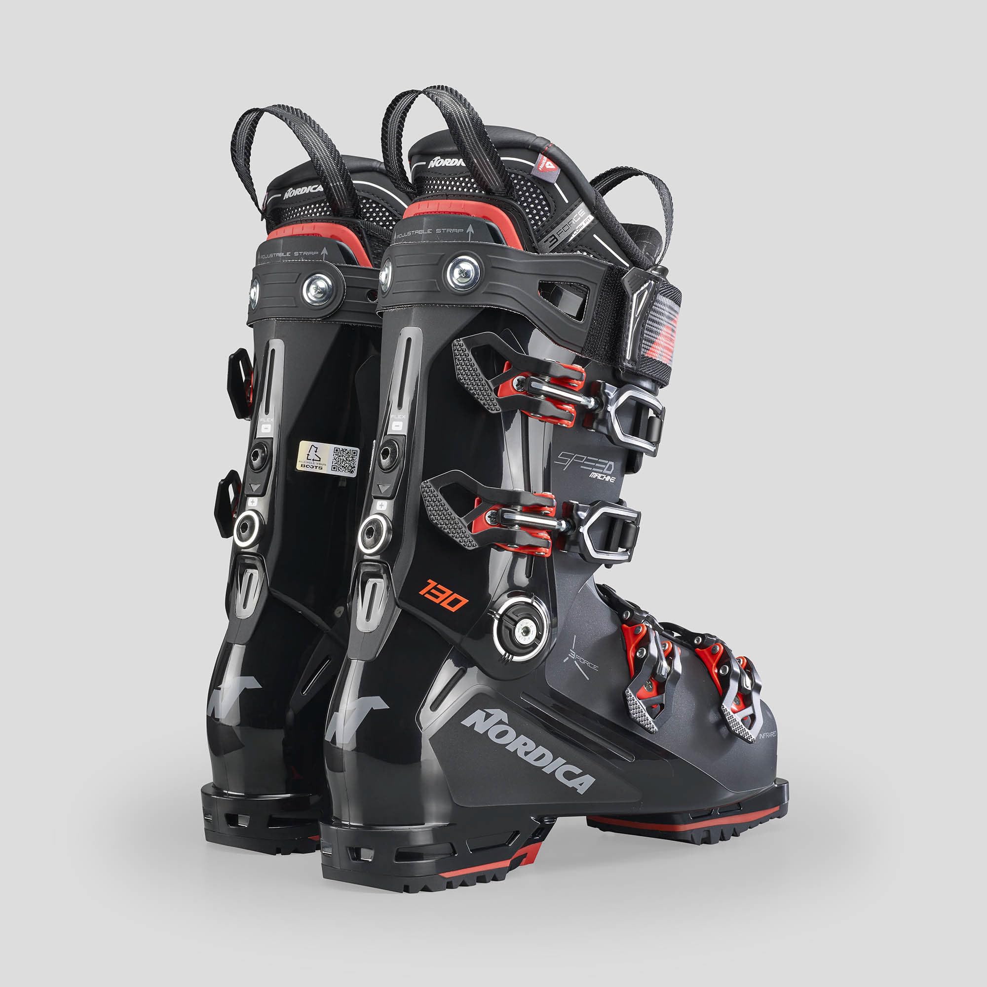 NORDICA Speedmachine 3 130 (GW) Skischuh 23/24