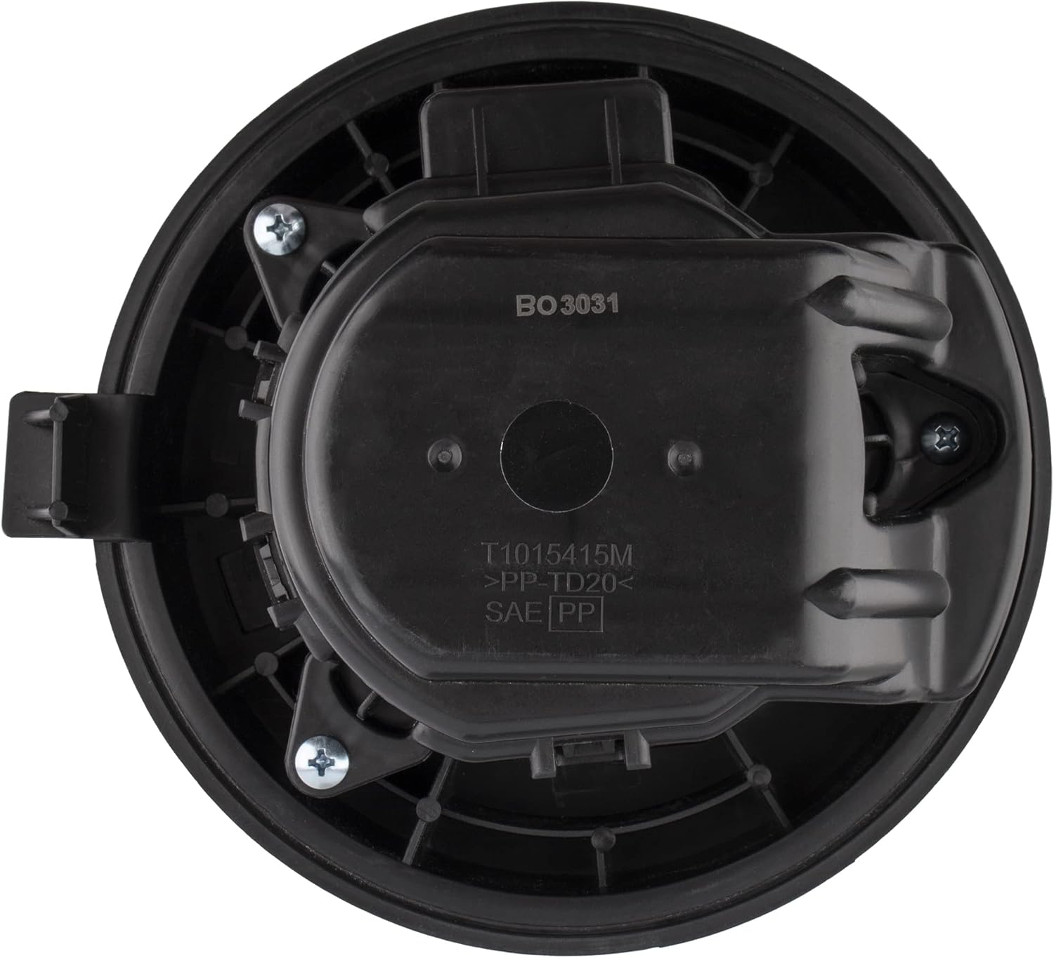 BOXI Front HVAC Blower Motor Fan Assembly Compatible for Nissan Sentra 2017-2018 1.6L / Sentra 2013 2014 2015 2016 2017 2018 1.8L Sedan 4-Door | 700295 27226-3SG0A 76986 PM4054