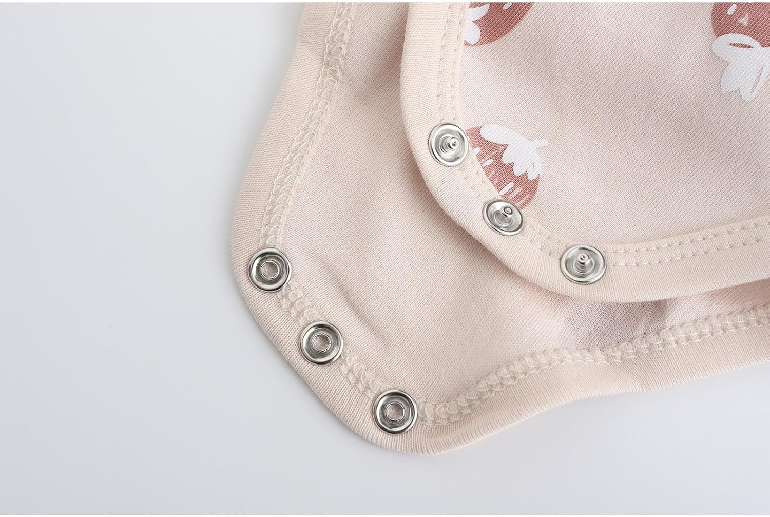 Baby Boy Girl 10 Piece Combined Type Clothing Set Cotton Baby Bodysuits and Pants Set Home Outdoor Infant Clothes - Image 4