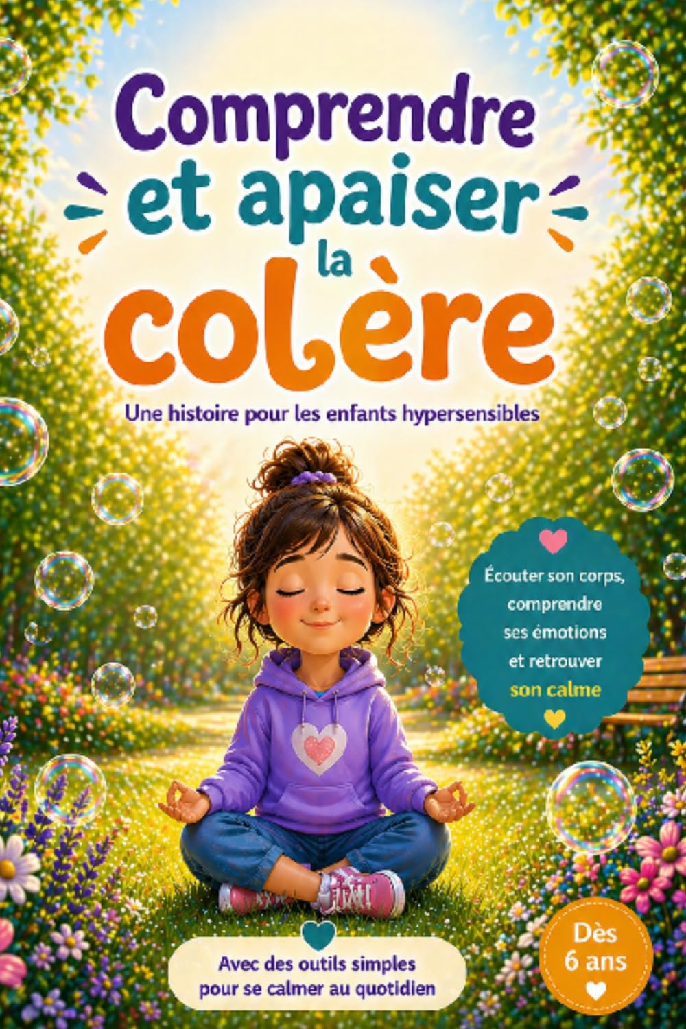 comprendre et apaiser la colère