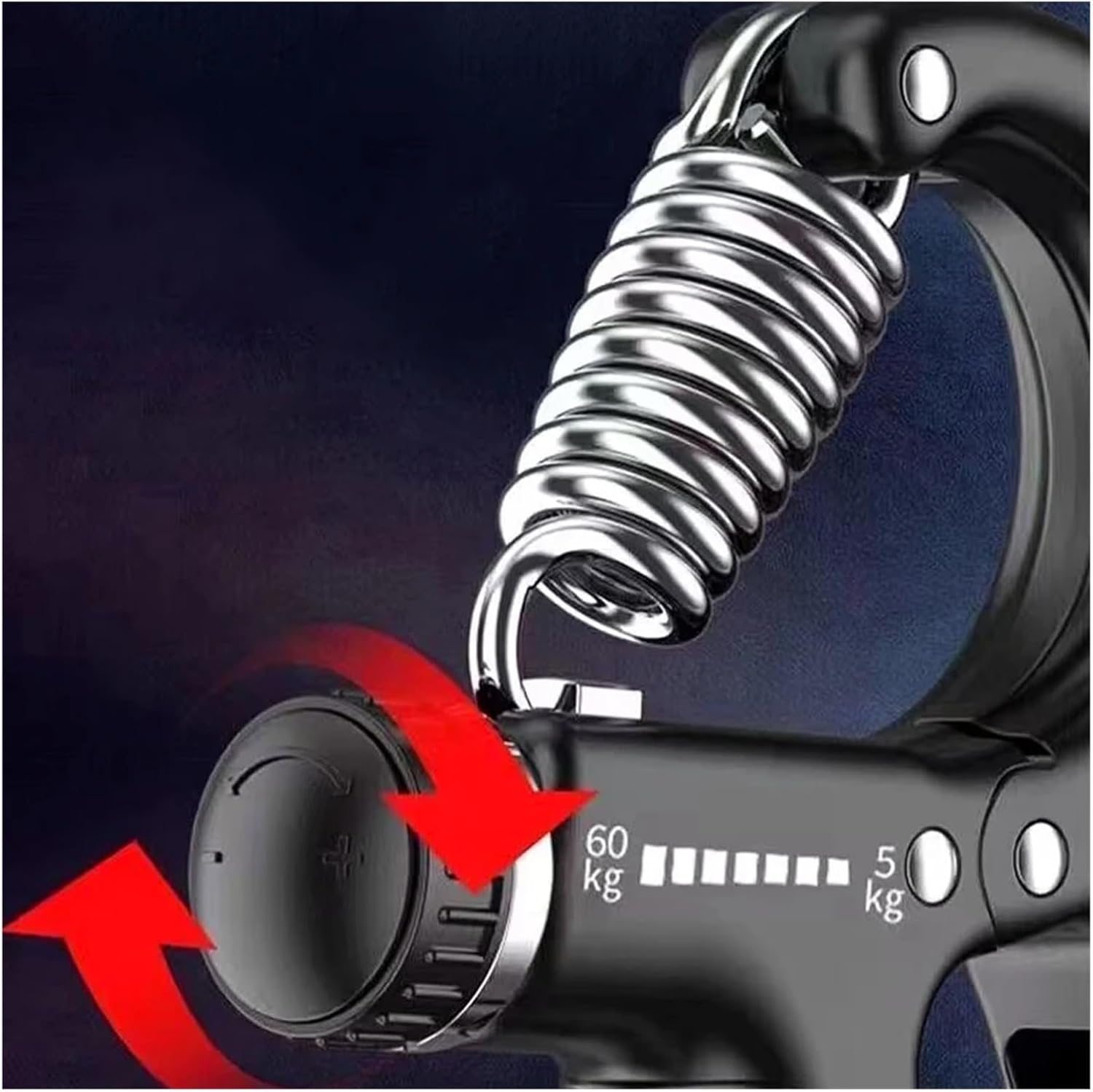 Adjustable grip strength training finger training arm muscle hand strength exercise rehabilitation training fitness equipment