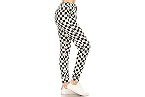 Women's Relaxed Fit Jogger Track Cuff Sweatpants for Yoga, Workout