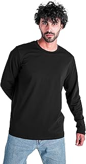 ASTK Mens AKMW23T208LS T-shirt (pack of 1)