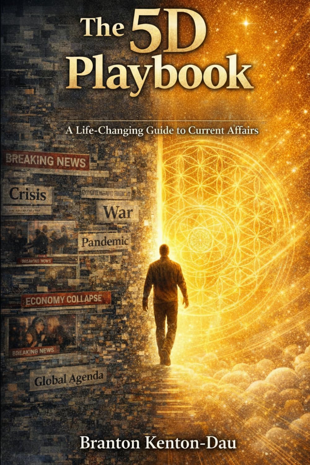 THE 5D PLAYBOOK: A Life-Changing Guide to Current Affairs