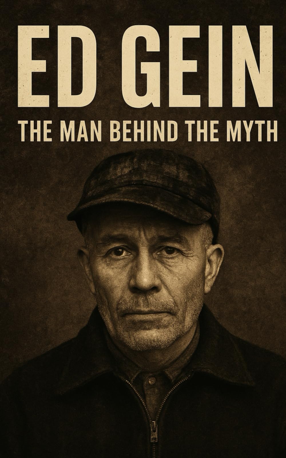 ED GEIN: THE MAN BEHIND THE MYTH (SERIAL KILLERS)