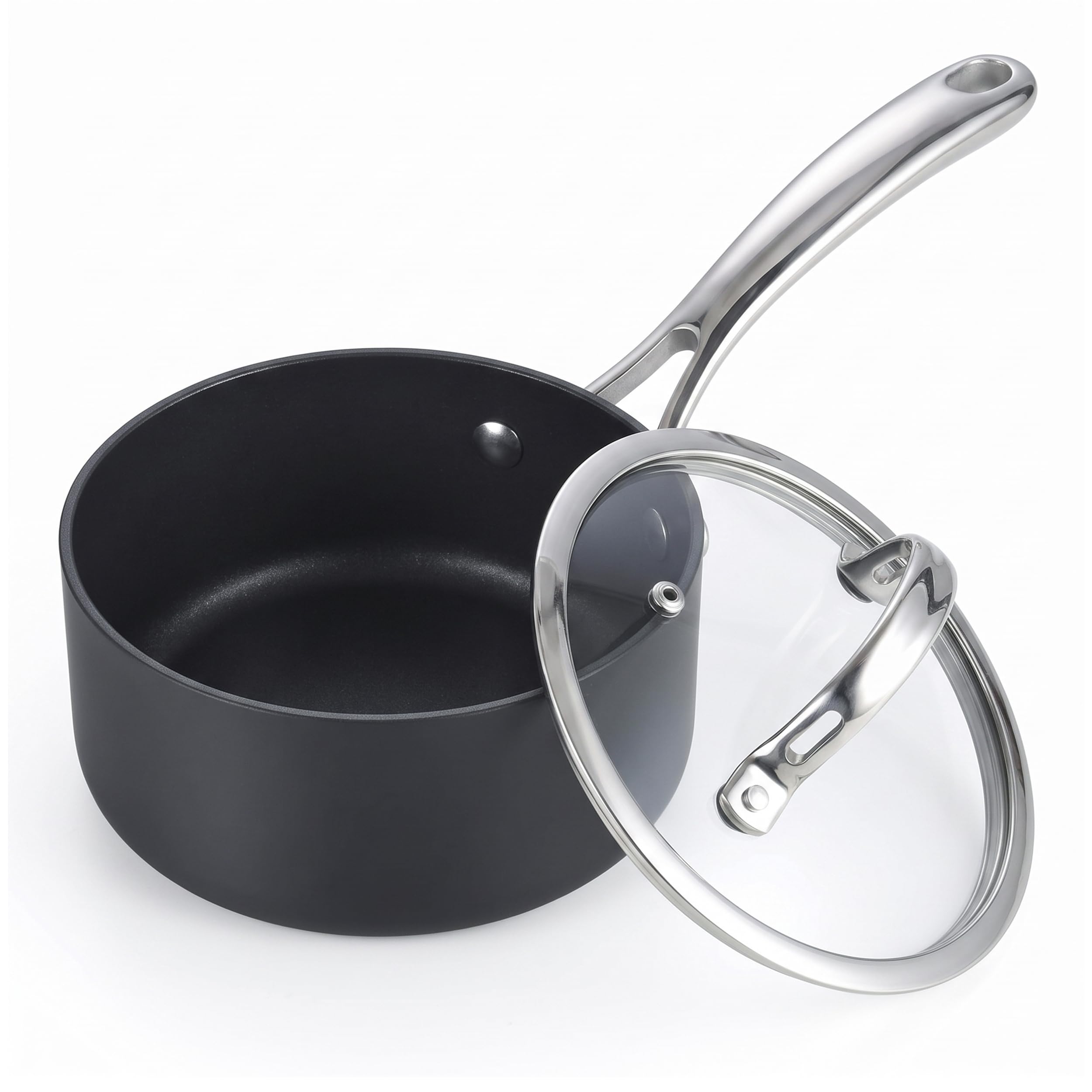 Cooks Standard 1-Quart Nonstick Saucepan -8