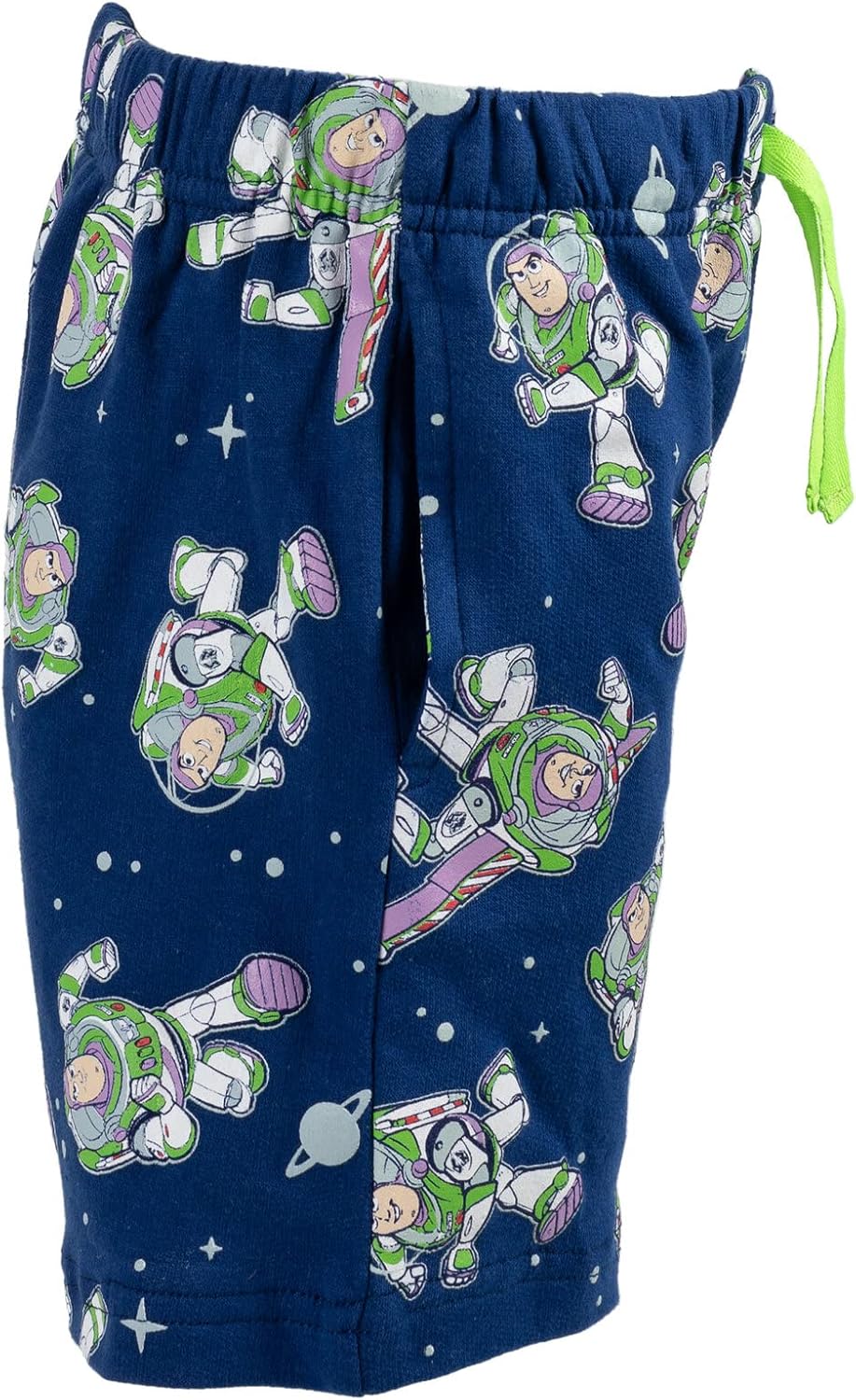 Disney T-Shirt & French Terry Shorts Set Toddler to Big Kid Sizes (2T - 14-16) - Image 8