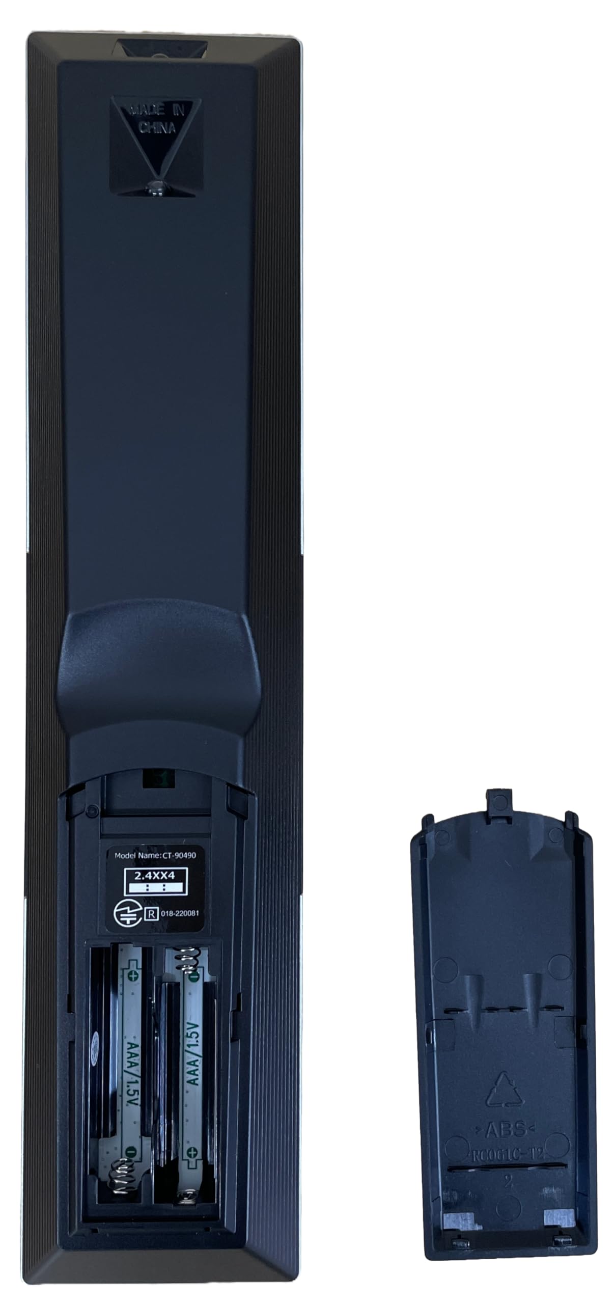 Amazon | 東 芝 液晶テレビレグザ用リモコン CT-90487 メーカー純正品