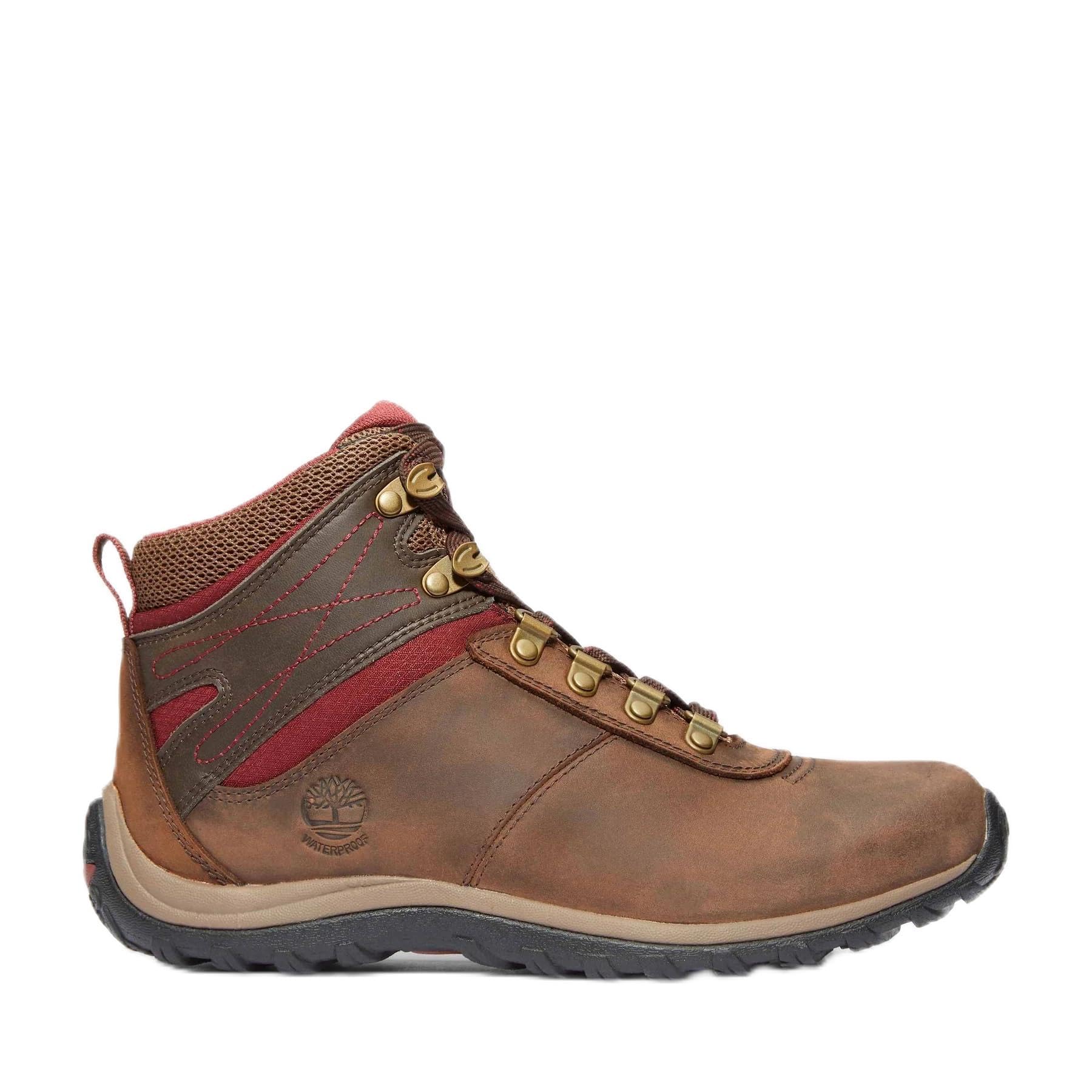 Timberland womens Norwood Mid Waterproof Hiking