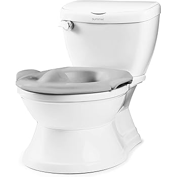 toilet shaped potty chair