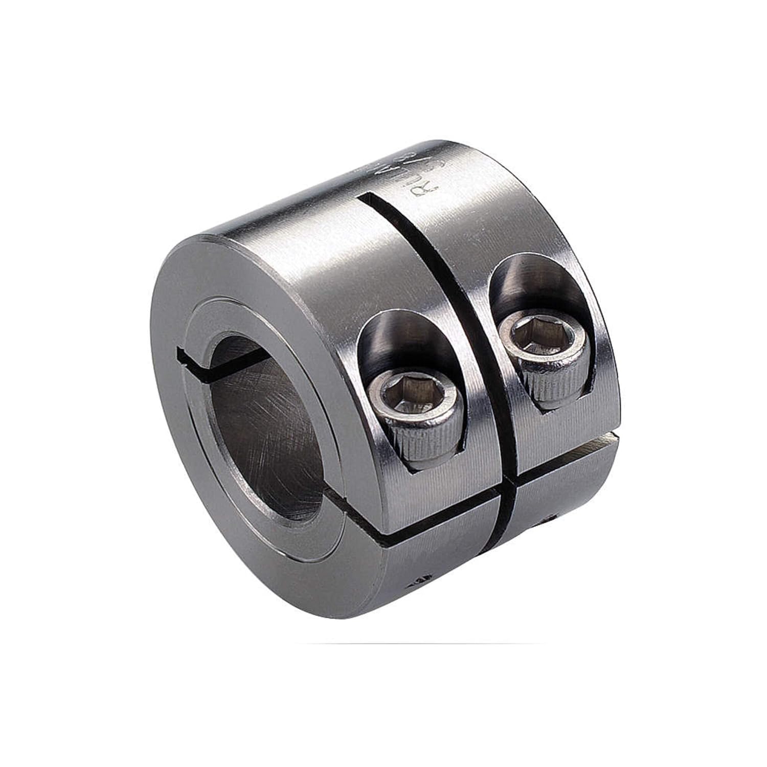 Ruland WCL-28-SS 303 Stainless Steel Shaft Collar, Double Wide, One Piece, 1 15/32" Width, 2 3/4" OD, 1.750" Bore