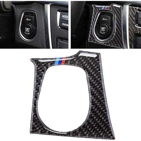 Larger Knob Cover For BMW IDrive – Fits 1,2,3,4,5,7,X Series, 5-Button Controller