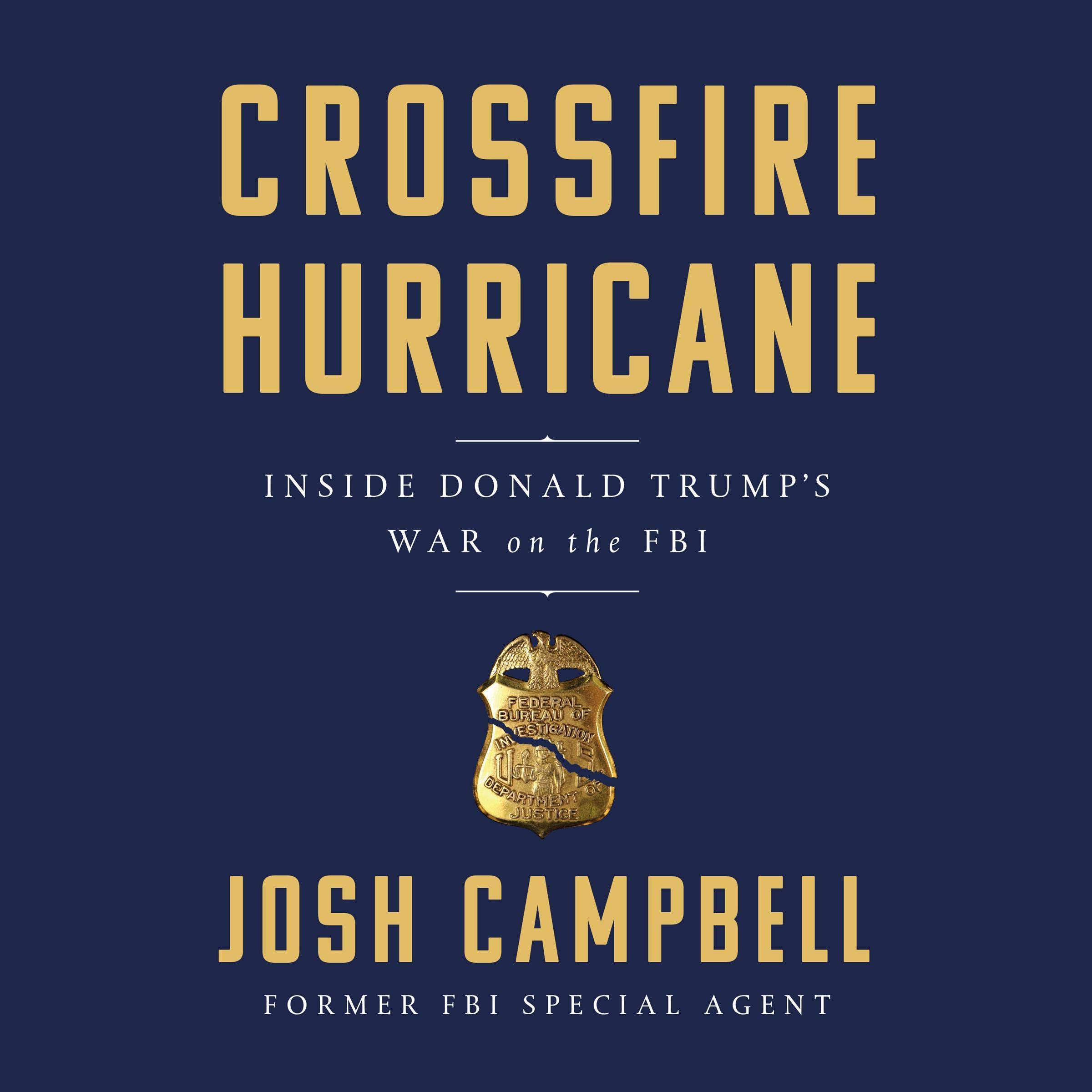 Cover art for Crossfire Hurricane