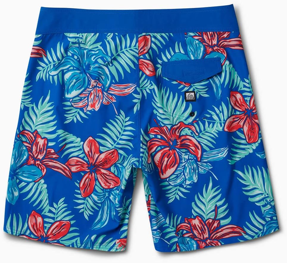 REEF Mens 19" Outseam Boardshort