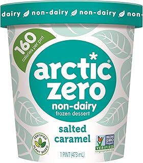 6 Pack, Arctic Zero Salted Caramel Pint
