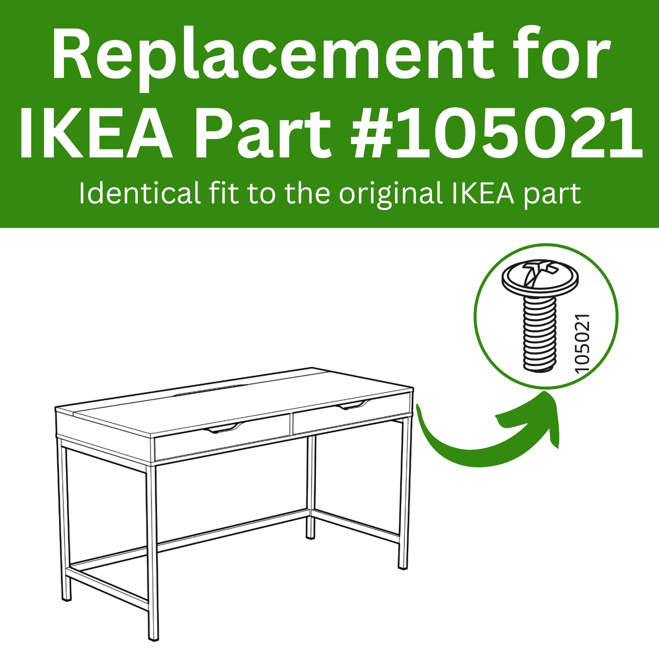 Amazon.com: Spare Hardware Parts Desk, Shelf, Drawer, Table