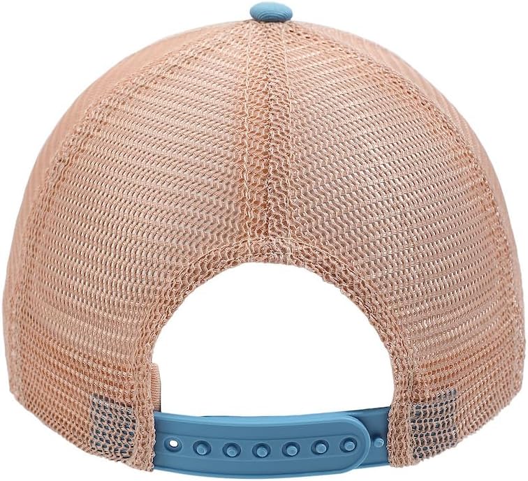 Bioworld Disney Stitch Hawaii Blue & Pink Unstructured Baseball Cap - Image 4