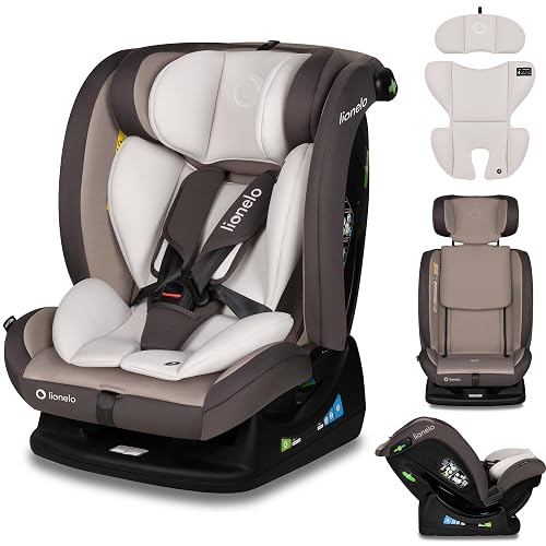 LIONELO AART I-SIZE Si?ge Auto Bébé 40 ? 150 cm,