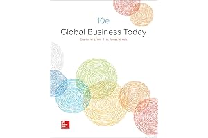 Global Business Today, 10th Edition