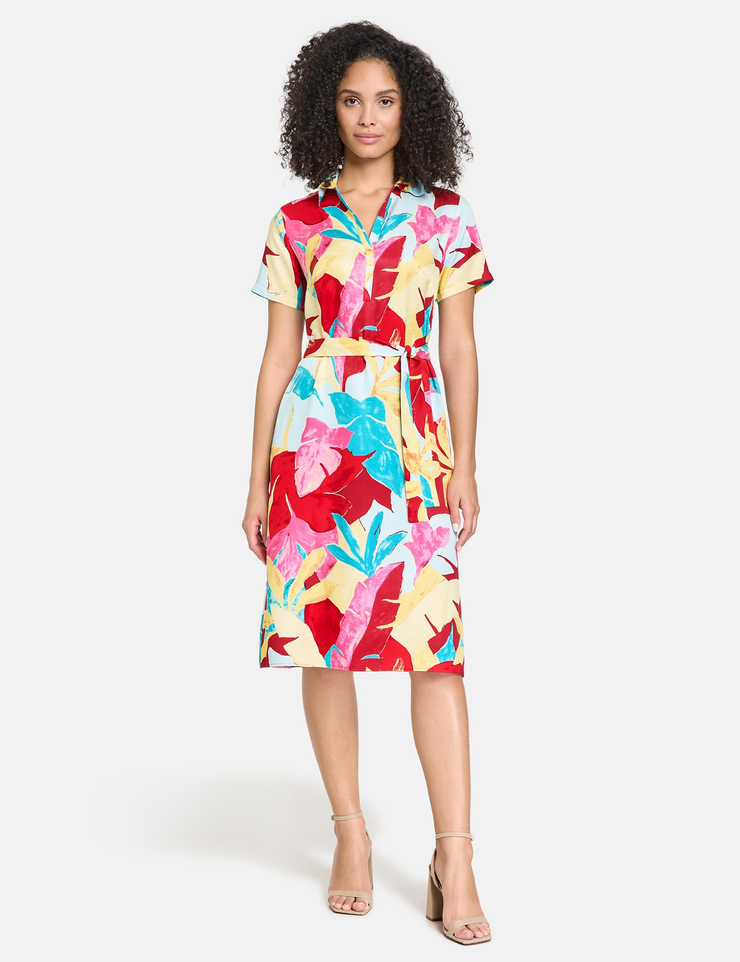 Gerry Weber Sukienka Kobiety 380054-31531