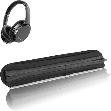 NC35 Headband Cushion,HAIZEEN Headband Cover Compatible with Srhythm NC35 NC 35 NC15 NC 15 NC25 NC 25 Headphones Headband Pad