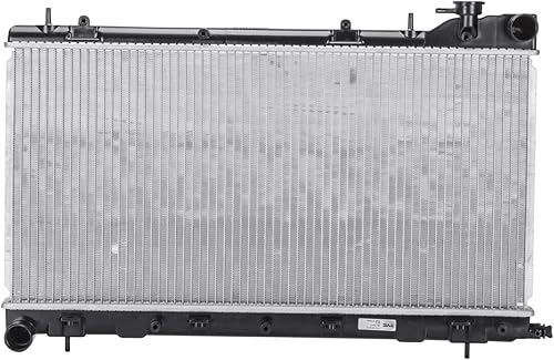 Miniatura 1 de TYC Radiador 2211 compatible con Subaru Impreza 1999-2002