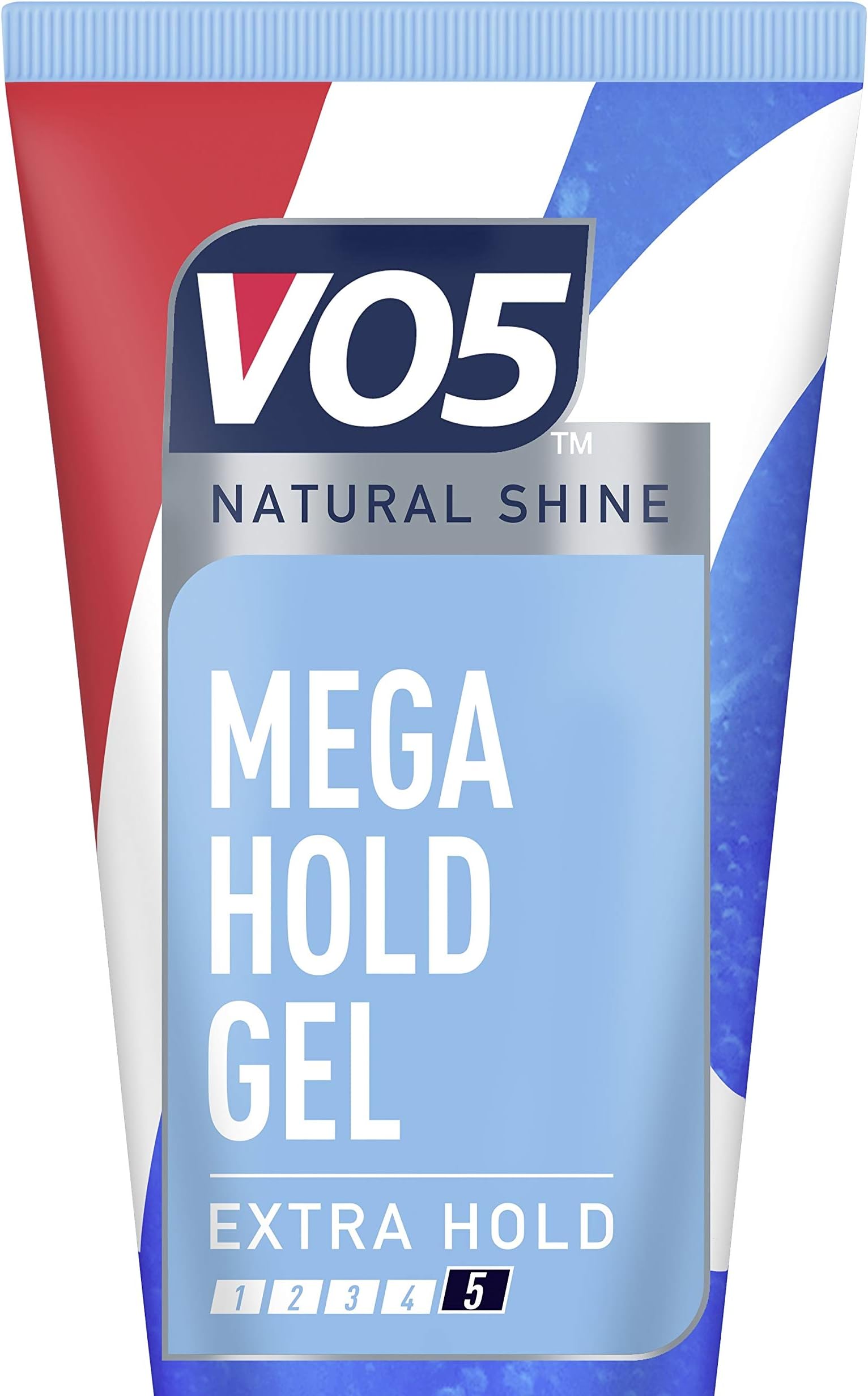 VO5 Mega Hold Styling Gel (200ml) by VO5